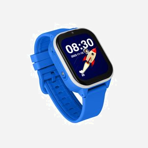 Garett Electronics Kids Sun Ultra 4G - Smartwatch Enfant 1.85" IPS Tactile 240x280, RAM 1Go, 8Go Flash, 4G LTE, GPS, Android 8.1, Batterie 900mAh, Bleu, IP67 - Miniature 2