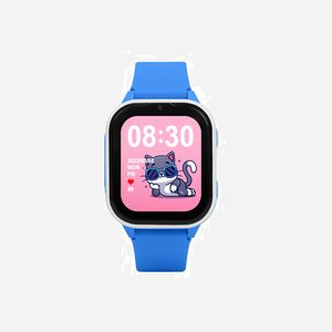 Garett Electronics Kids Sun Ultra 4G - Smartwatch Enfant 1.85" IPS Tactile 240x280, RAM 1Go, 8Go Flash, 4G LTE, GPS, Android 8.1, Batterie 900mAh, Bleu, IP67 - Miniature 3