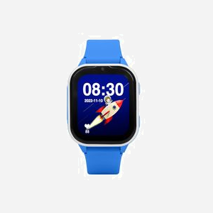 Garett Electronics Kids Sun Ultra 4G - Smartwatch Enfant 1.85" IPS Tactile 240x280, RAM 1Go, 8Go Flash, 4G LTE, GPS, Android 8.1, Batterie 900mAh, Bleu, IP67 - Miniature 5
