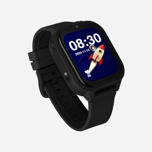 Garett Electronics Kids Sun Ultra 4G : Smartwatch enfant IPS 1.85" 240x280 tactile, 1Go RAM, 8Go Flash, 4G LTE, GPS, Android 8.1, Batterie 900mAh - Miniature 2
