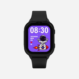 Garett Electronics Kids Sun Ultra 4G : Smartwatch enfant IPS 1.85" 240x280 tactile, 1Go RAM, 8Go Flash, 4G LTE, GPS, Android 8.1, Batterie 900mAh - Miniature 4
