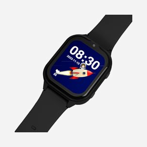Garett Electronics Kids Sun Ultra 4G : Smartwatch enfant IPS 1.85" 240x280 tactile, 1Go RAM, 8Go Flash, 4G LTE, GPS, Android 8.1, Batterie 900mAh - Miniature 5