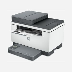 HP LaserJet M234sdn - Imprimante Multifonction Laser Mono A4, 600x600 DPI, 29 ppm, Recto-Verso Auto, Scanner 600 DPI, Ethernet, USB, 64 Mo, PCLmS/PWG/URF - Miniature 2