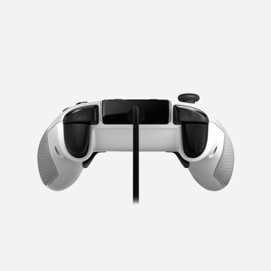 Turtle Beach Recon Controller Filaire - Xbox/PC, Jack 3.5mm, Superhuman Hearing, Pro-Aim, Boutons Programmables, Haptique, USB-C, Noir/Gris/Blanc - Miniature 5