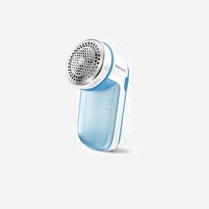 Philips GC026/00 Rasoir Anti-Bouloche Gris Alimentation Batterie AA, 8800 tours/min, Largeur 123mm, Profondeur 58mm, Hauteur 80mm, Poids 134g, Brosse Incluse