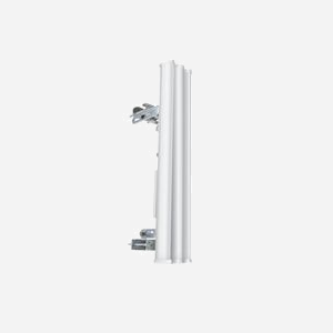 Antenne Secteur Ubiquiti AM-5G20-90, 5.15-5.85 GHz, 20.3 dBi, Double Polarisation, 91° H, 85° E, VSWR 1.5, Certifiée EN 302 326 DN2, 700x135x70mm