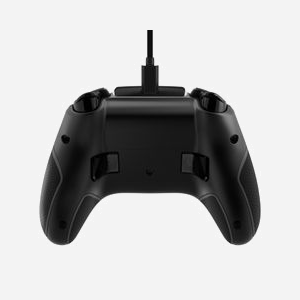 Manette Filaire Turtle Beach Recon Noire pour Xbox & PC, Prise Jack 3.5mm, Superhuman Hearing, Boutons Programmables, Retour Haptique, Câble USB-C 3m - Miniature 4