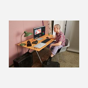 HP Ensemble Clavier et Souris Sans Fil 230 (18H24AA#B13) - Clavier Membrane 100% RF 2.4 GHz, Souris 1600 DPI, Portée 10m, Compatible Windows/macOS - Miniature 4