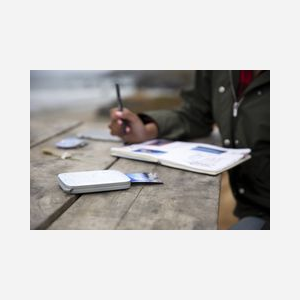 HP Sprocket Select - Imprimante Photo Mobile, Noir Eclipse, Impression sans encre, 321 x 600 DPI, Bluetooth, 64 Mo, iOS/Android, ZINK™ - Miniature 5
