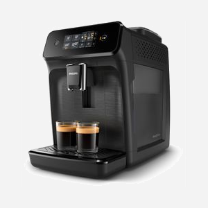 Philips EP1200/00 Machine Expresso Automatique avec Broyeur Céramique 15 Bar, Réservoir 1.8L, 275g Grains, Écran TFT, Filtre AquaClean - Miniature 3