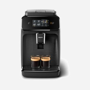 Philips EP1200/00 Machine Expresso Automatique avec Broyeur Céramique 15 Bar, Réservoir 1.8L, 275g Grains, Écran TFT, Filtre AquaClean - Miniature 4
