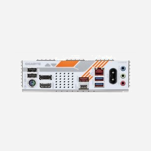 GIGABYTE B850M-FORCE-WF6E : Carte mère micro ATX AMD AM5 Ryzen 9000, DDR5 9600MHz (OC), 1x M.2 PCIe 5.0, 2x M.2 PCIe 4.0, Wi-Fi 6E, 2.5GbE LAN - Miniature 4