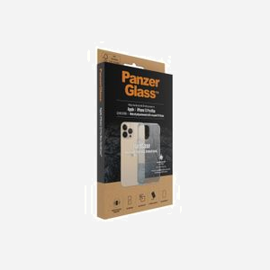 PanzerGlass HardCase Clear pour iPhone 13 Pro Max - Housse de protection en PC et TPU, résistant aux chocs et rayures, standard MIL-STD-810H, revêtement oléophobique et antibactérien. - Miniature 4