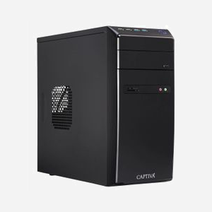 CAPTIVA Power Starter R64-124 : AMD Ryzen 5 5600G, 16Go DDR4 3200MHz, 1.25To HDD+SSD, AMD Radeon Graphics, DVD-RW, Windows 11 Home - Miniature 5