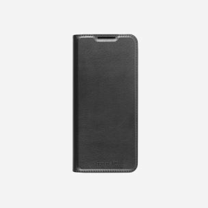 dbramante1928 Oslo Folio Noir pour Samsung Galaxy A05s, écran 6.7", plastique recyclé, 1 compartiment carte, 83x15x170mm, protection écran intégrée - Miniature 1