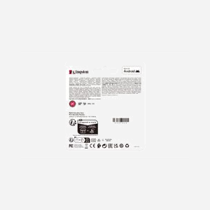 Kingston Technology Carte SDXC 256Go Canvas Select Plus Gen3 - 150Mo/s - C10 UHS-I U1 V10 - Dimensions 32x24x2.1mm - Température -25°C à 85°C - Miniature 4
