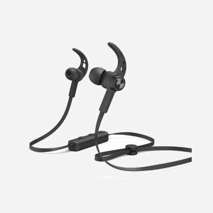 Casque Hama Freedom Run III Bluetooth 5.3 Noir - Écouteurs Intra-Aural, 20-20000Hz, IPX4, Autonomie 6h, Microphone Omnidirectionnel, 14.5g - Miniature 2