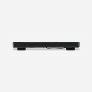 Hama Support PC Portable 15.6" Noir - Refroidissement USB, 1 Ventilateur 23dB, LED Rouge, Plastique, 340x235x30mm, Câble 0.5m - Miniature 4