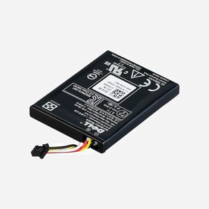 Batterie DELL 70K80 1.8Wh pour dispositifs de stockage de données, Noir, 1 pièce
