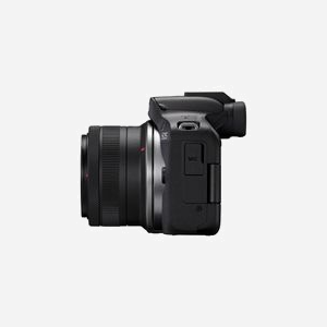 Canon EOS R50 Kit RF-S 18-45mm : Appareil Photo MILC 24.2MP CMOS APS-C, Vidéo 4K Ultra HD, Écran Tactile, Wi-Fi, Monture RF, Noir - Miniature 5