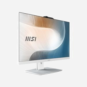 MSI Modern AM242TP-1M-1208DE All-in-One - Écran tactile 23.8" FHD IPS, Intel Core 3 100U, 16Go DDR5, 256Go SSD NVMe PCIe 4.0, Intel Graphics, Windows 11 Pro - Miniature 4