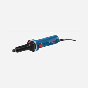 Bosch GGS 30 LS Professional Meuleuse Droite 750W 7000-33000 tr/min Ø25mm avec KickBack Control, Démarrage Progressif et Protection Anti-Redémarrage