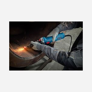 Bosch GGS 30 LS Professional Meuleuse Droite 750W 7000-33000 tr/min Ø25mm avec KickBack Control, Démarrage Progressif et Protection Anti-Redémarrage - Miniature 5