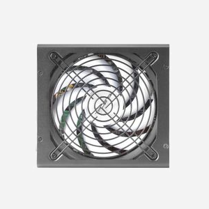 Alimentation Tacens RADIX VII AG 800M 800W 80PLUS SILVER certifiée, 100% modulaire, ventilateur 140mm AI-RPM, APFC digital 99%, câbles plats noirs, 20+4 pin ATX, composants japonais grade A - Miniature 1