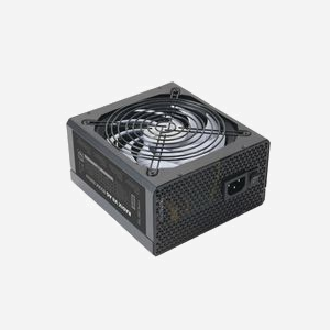 Alimentation Tacens RADIX VII AG 800M 800W 80PLUS SILVER certifiée, 100% modulaire, ventilateur 140mm AI-RPM, APFC digital 99%, câbles plats noirs, 20+4 pin ATX, composants japonais grade A - Miniature 2