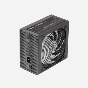 Alimentation Tacens RADIX VII AG 800M 800W 80PLUS SILVER certifiée, 100% modulaire, ventilateur 140mm AI-RPM, APFC digital 99%, câbles plats noirs, 20+4 pin ATX, composants japonais grade A - Miniature 3