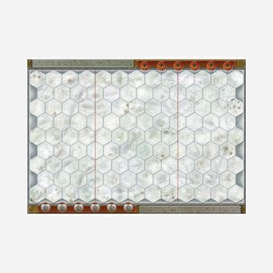 Asmodee - Memoir '44 Extension : Winter/Desert Board Map - Jeu de Société - 8 ans et + - Dimensions Emballage : 250x16x236 mm - Poids : 600g - Days of Wonder - Miniature 2