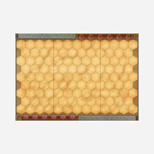 Asmodee - Memoir '44 Extension : Winter/Desert Board Map - Jeu de Société - 8 ans et + - Dimensions Emballage : 250x16x236 mm - Poids : 600g - Days of Wonder - Miniature 3