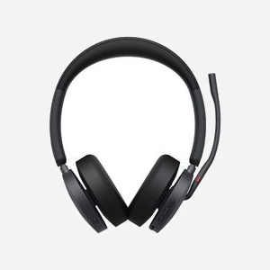 Yealink BH74 Casque Binaural Bluetooth 5.3 avec ANC, Portée 50m, USB-C/A, Autonomie 65h (ANC), Micro Boom, 162g - Miniature 4