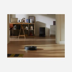 Roborock Qrevo Plus - Robot Aspirateur Laveur Noir - 3.03L - LiDAR - 7000Pa - Batterie 5200mAh - Autonomie 180 min - Base d'accueil incluse - Miniature 2