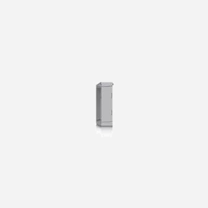 Ubiquiti UACC-ENVR-BEZEL Façade 4.7" Tactile Gris Polycarbonate (PC) 441.7x51.9x132mm, Température -5°C à 40°C, Certifications CE, IC, FCC - Miniature 2
