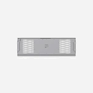 Ubiquiti UACC-ENVR-BEZEL Façade 4.7" Tactile Gris Polycarbonate (PC) 441.7x51.9x132mm, Température -5°C à 40°C, Certifications CE, IC, FCC - Miniature 4
