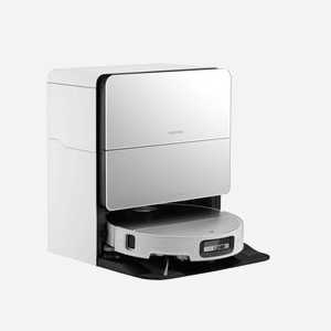 Roborock Saros 10 - Aspirateur Robot Blanc, Conteneur Combiné 0.27L, LiDAR, LDS, Batterie 6400 mAh, Autonomie 220 min, Aspiration 22000 Pa, Compatible Google Assistant & Amazon Alexa - Miniature 1