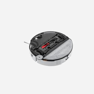 Roborock Saros 10 - Aspirateur Robot Blanc, Conteneur Combiné 0.27L, LiDAR, LDS, Batterie 6400 mAh, Autonomie 220 min, Aspiration 22000 Pa, Compatible Google Assistant & Amazon Alexa - Miniature 4