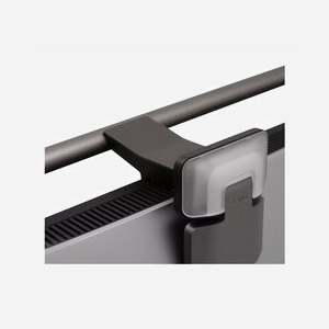 BenQ ScreenBar Halo 2 Gris : Lampe de bureau LED USB 5V 3A (500x143x109mm, 800g), IRC 95, ABS/Aluminium/PC, 2 LED, Réf. 9H.W4PWT.ES1 - Miniature 5