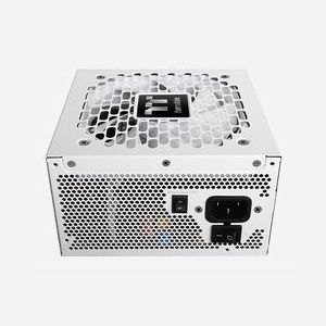 Alimentation Thermaltake Toughpower GT Snow 1200W 80 PLUS Gold ATX 24-pin avec câbles modulaires 55 cm (ATX) et ventilateur 12 cm, couleur blanc, certifiée CE/FCC/80 PLUS Gold - Miniature 5