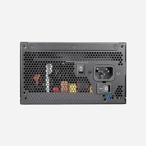 Alimentation Thermaltake Toughpower GT 1000W 80 PLUS Gold ATX 24-pin avec câbles modulaires, ventilateur 12 cm et certification multi-normes (Noir) - Miniature 4