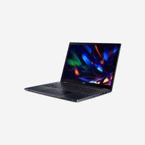 Acer TravelMate TMP414RN-53 - Hybride 2-en-1 - Intel Core i7-1355U, 16Go DDR4, SSD 512Go NVMe PCIe 4.0, Écran 14" WUXGA IPS, Intel Iris Xe Graphics, Windows 11 Pro, Bleu - Miniature 2