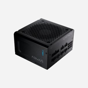 Alimentation FSP ADVAN-750GM 750W ATX 80 PLUS Gold 20+4 pin avec câbles 60cm (ATX) / 70cm (PCIe) et ventilateur 12cm actif pour PC