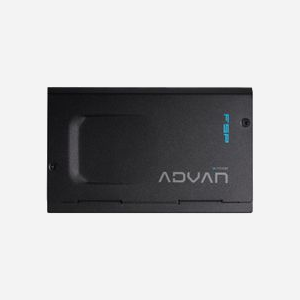 Alimentation FSP ADVAN-750GM 750W ATX 80 PLUS Gold 20+4 pin avec câbles 60cm (ATX) / 70cm (PCIe) et ventilateur 12cm actif pour PC - Miniature 2