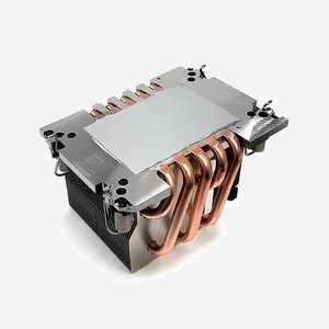 Dynatron N11 : Dissipateur Thermique pour Socket LGA 4189, Ventilateur 60mm 8500 RPM, Roulement à Billes, TDP 270W, 9.86-49.32 CFM, 0.86-21.5 mmH2O - Miniature 4