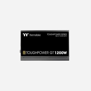 Alimentation Thermaltake Toughpower GT 1200W 80 PLUS Gold ATX 24-pin avec câbles modulaires, ventilateur 12 cm et certification multi-normes (BIS, CE, FCC, EAC) pour PC gaming et workstation - Miniature 2