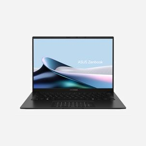 ASUS Zenbook 14 OLED (90NB14U1-M00J70) AMD Ryzen AI 7 350, 16 Go LPDDR5x, 512 Go SSD PCIe 4.0, AMD Radeon 860M, 14" WUXGA OLED, Windows 11 Pro - Miniature 1