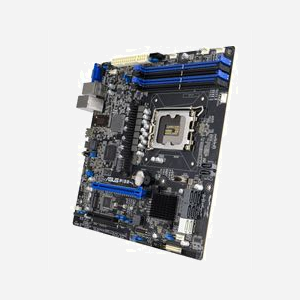 ASUS P13R-M : Carte mère serveur micro ATX Intel C262, Socket LGA 1700, DDR5-SDRAM 128Go, M.2/SATA III, AST2600, Dual LAN Intel I210-AT - Miniature 3