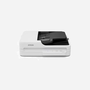 Epson WorkForce DS-1730 Scanner A4 à plat et chargeur auto 1200x1200 DPI CIS LED RGB 30bit 60 feuilles USB 2.0 Compatible Windows et macOS - Miniature 2
