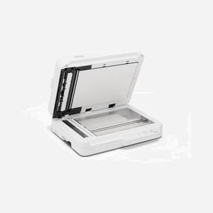 Epson WorkForce DS-1730 Scanner A4 à plat et chargeur auto 1200x1200 DPI CIS LED RGB 30bit 60 feuilles USB 2.0 Compatible Windows et macOS - Miniature 3
